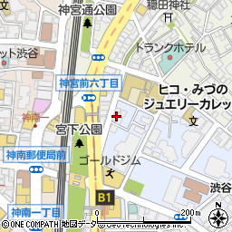 ファミリーマート渋谷キャットストリート店 渋谷区 コンビニ の電話番号 住所 地図 マピオン電話帳