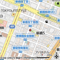 鈴木和夫・きほ法律事務所周辺の地図