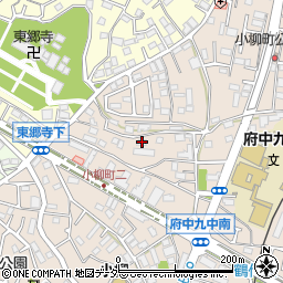 ミルキーウェイ☆akippa駐車場周辺の地図