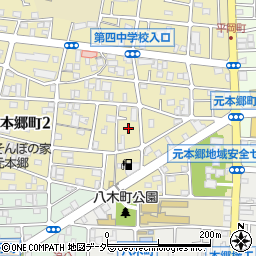 株式会社山六 介護ショップ ミニロクメイト周辺の地図