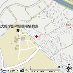 千葉県千葉市花見川区畑町1484-2周辺の地図