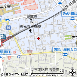 小沢酒店周辺の地図