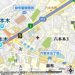 株式会社ドリーム・ファクトリー・エンターテインメント周辺の地図