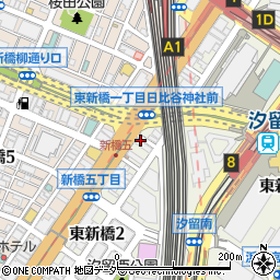 株式会社村松仙翁周辺の地図