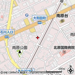 株式会社和田精機製作所周辺の地図