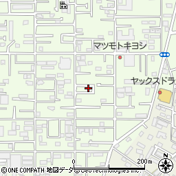 千葉県千葉市稲毛区山王町60-12周辺の地図