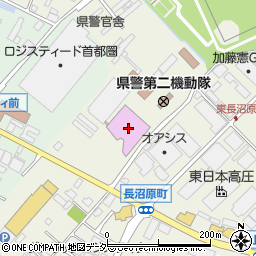 マルハン　千葉北店周辺の地図