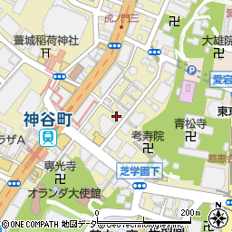 永山温故堂周辺の地図
