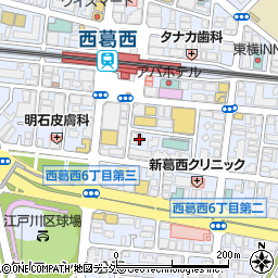 株式会社ジャパン・メディカル・ブランチ周辺の地図