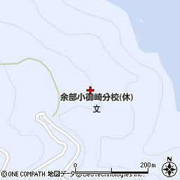 兵庫県美方郡香美町香住区余部2982周辺の地図