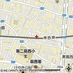 関東運送株式会社　本社周辺の地図