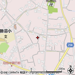 佐野工務店周辺の地図