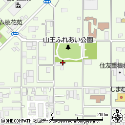 千葉県千葉市稲毛区山王町182周辺の地図