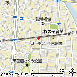 松山シート（合同会社）周辺の地図