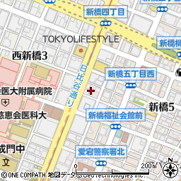 武井歯科医院周辺の地図