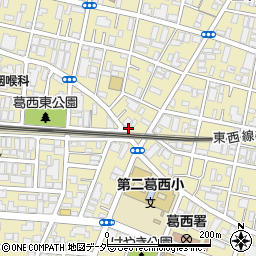 株式会社内田物産周辺の地図