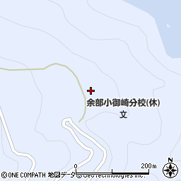 兵庫県美方郡香美町香住区余部3039周辺の地図