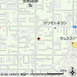 千葉県千葉市稲毛区山王町60-18周辺の地図