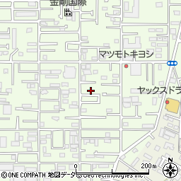 千葉県千葉市稲毛区山王町60-19周辺の地図