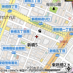 和食 喜多郎周辺の地図