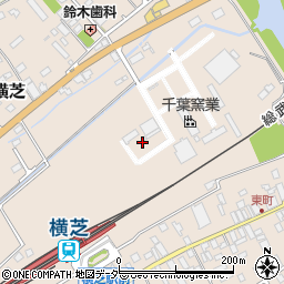 池田運輸機工株式会社周辺の地図