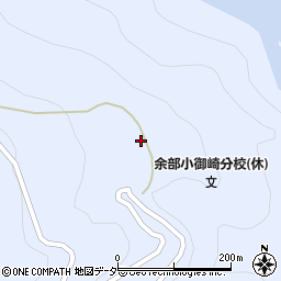 兵庫県美方郡香美町香住区余部2940周辺の地図