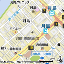 生駒軒周辺の地図