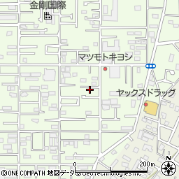 千葉県千葉市稲毛区山王町59-26周辺の地図