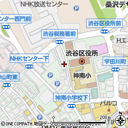 小野美佐子司法書士事務所周辺の地図