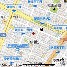 株式会社ニシムラ事務機周辺の地図