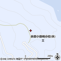 兵庫県美方郡香美町香住区余部3041周辺の地図
