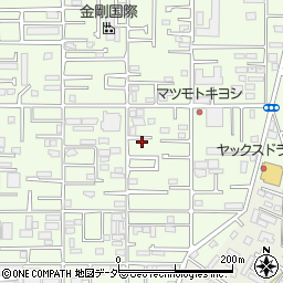 千葉県千葉市稲毛区山王町59-16周辺の地図