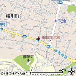 昭和建設株式会社周辺の地図