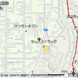 千葉県千葉市稲毛区山王町51-8周辺の地図