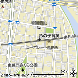 アリバス・ブラザーズ・ジャパン株式会社周辺の地図