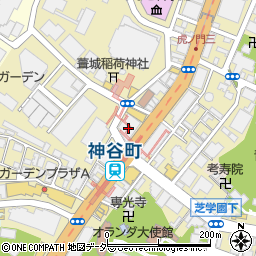東京都港区虎ノ門5丁目1-5周辺の地図