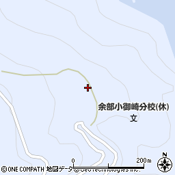 兵庫県美方郡香美町香住区余部2939周辺の地図
