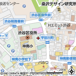 株式会社千代田グラフィックス周辺の地図
