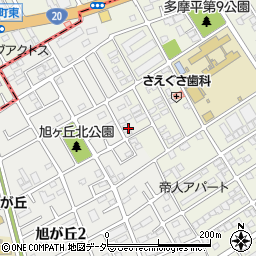 ファースト製菓株式会社周辺の地図