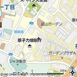 アディダスジャパン株式会社周辺の地図
