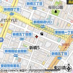 ディーテグ（Ｄ‐ＴＥＧ）ジャパン株式会社周辺の地図