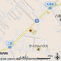 株式会社大畑金物店周辺の地図