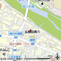 株式会社藤井商店周辺の地図