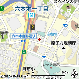 松丸一級建築士事務所周辺の地図