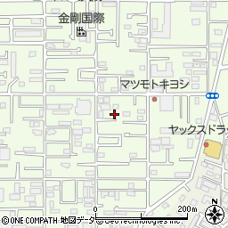 千葉県千葉市稲毛区山王町59-13周辺の地図