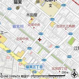 株式会社Ａｅｒｉａｌ周辺の地図