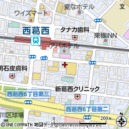 株式会社工研技術周辺の地図