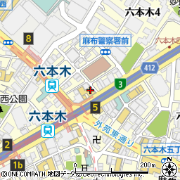 小野寺隆税理士事務所周辺の地図