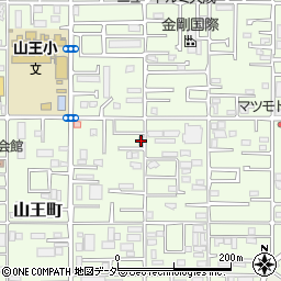 エアーテクノ東関東事業部周辺の地図