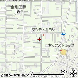 千葉県千葉市稲毛区山王町60-5周辺の地図